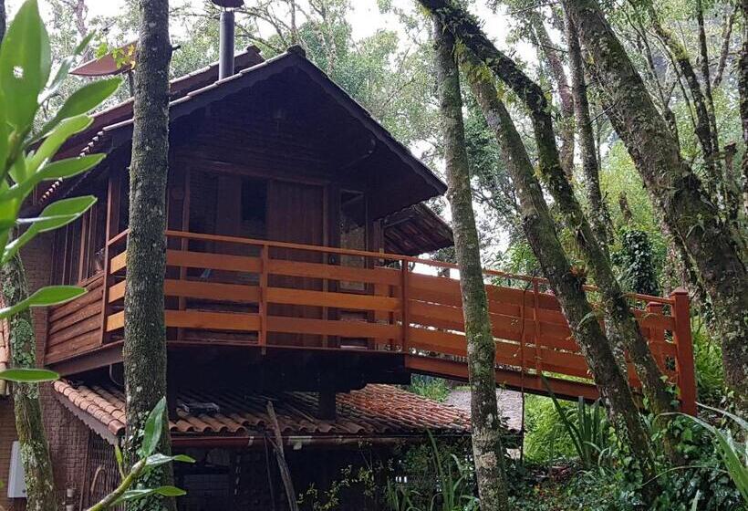 بنسيون Pousada Nico On The Hill