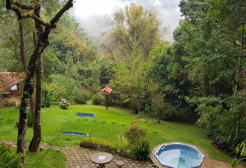 بنسيون Pousada Nico On The Hill