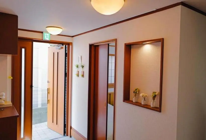 Majatalo Akira Hiro House   Room101