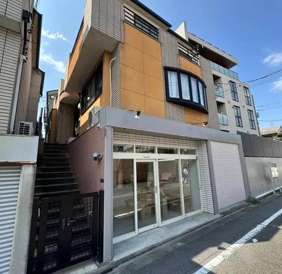 Majatalo Akira Hiro House   Room101