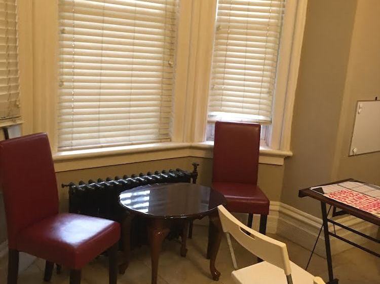 הוסטל Backpackershq