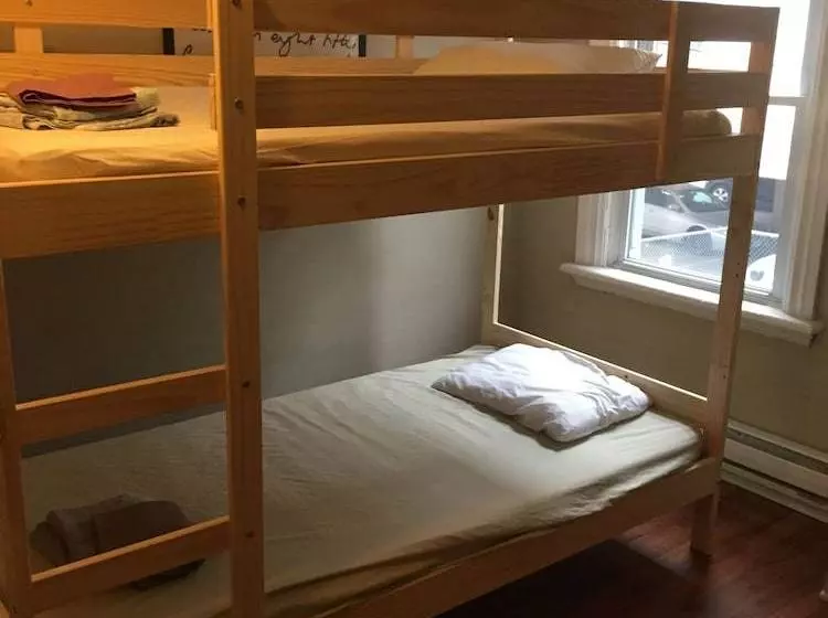 ユースホステル Backpackershq