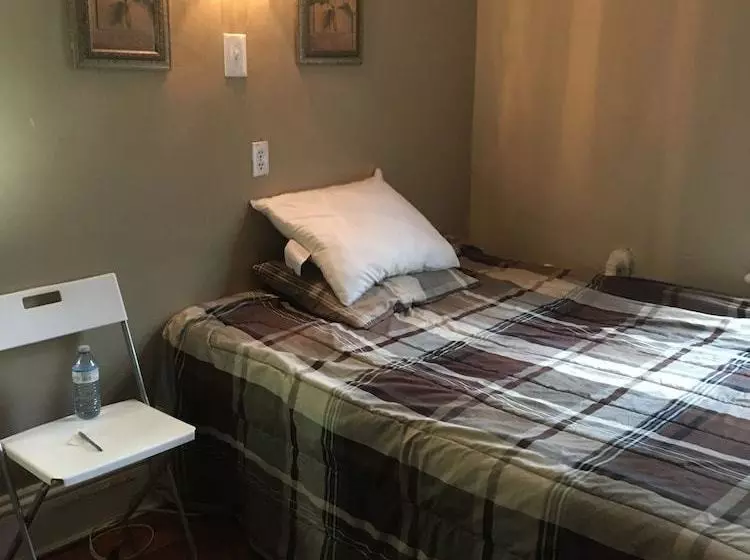 ユースホステル Backpackershq