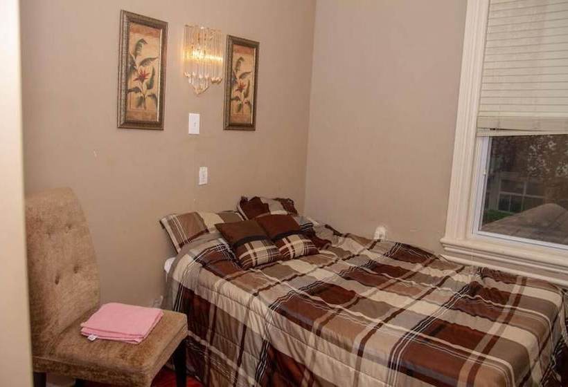 הוסטל Backpackershq