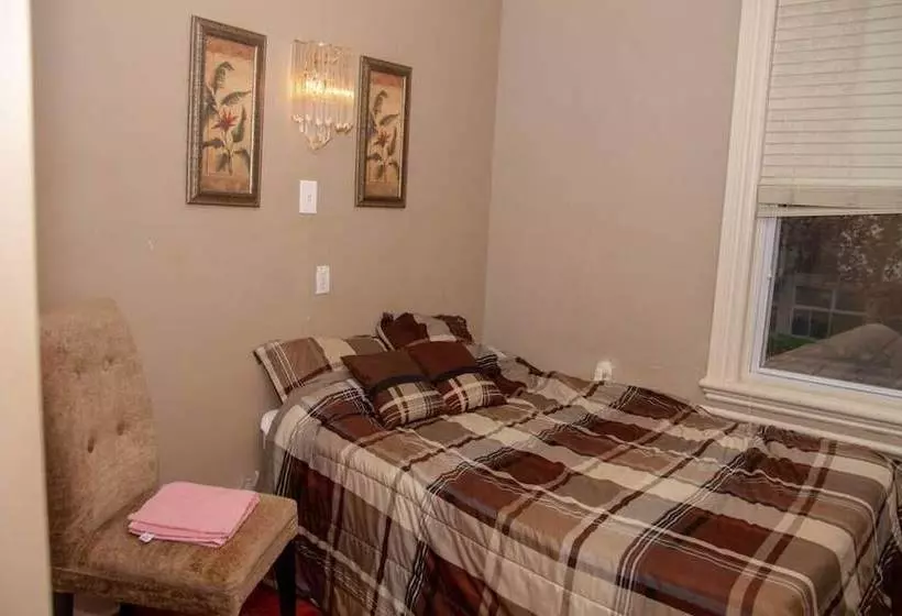 ユースホステル Backpackershq