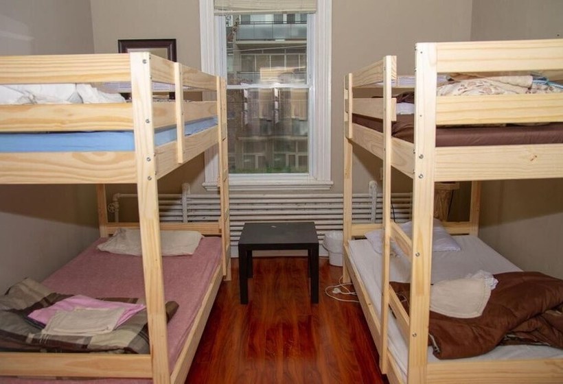 הוסטל Backpackershq