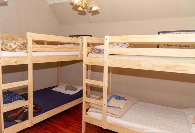 הוסטל Backpackershq