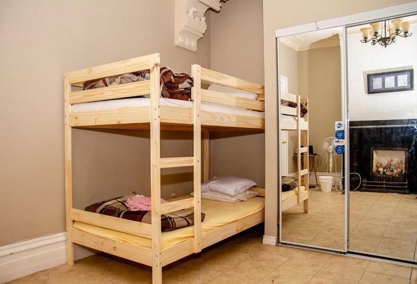 הוסטל Backpackershq