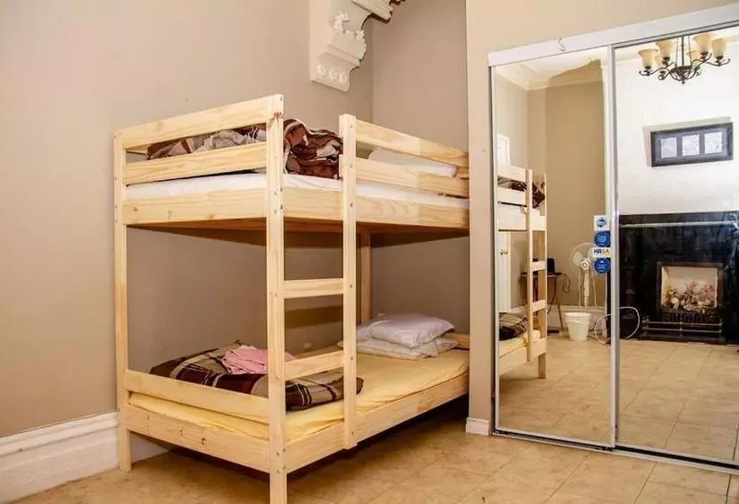 ユースホステル Backpackershq