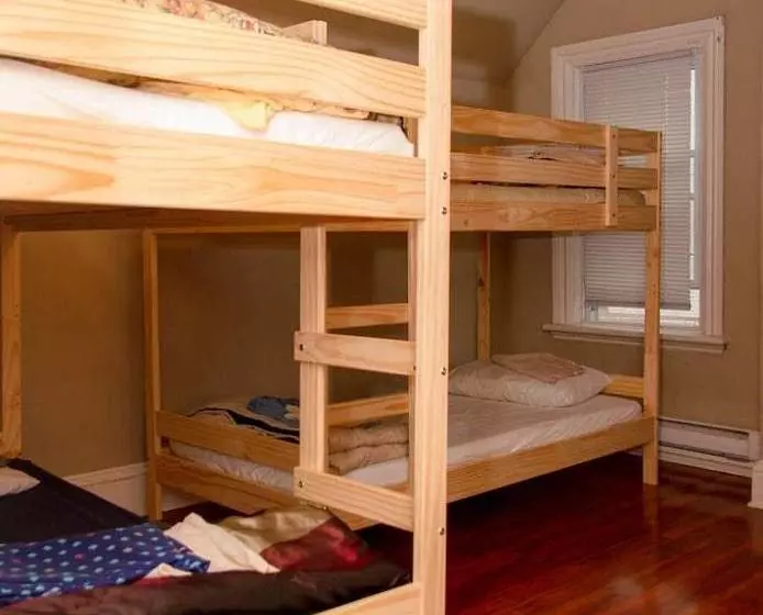 ユースホステル Backpackershq