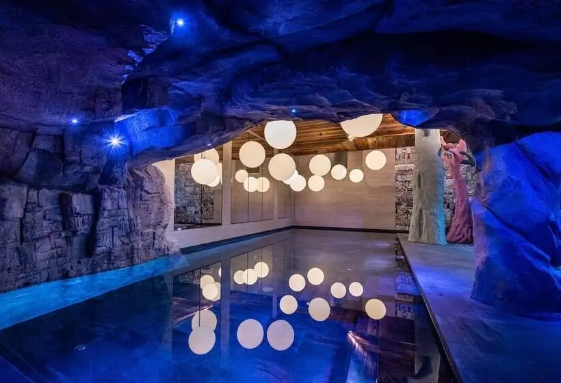 Chalets Izia