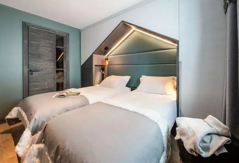 Chalets Izia