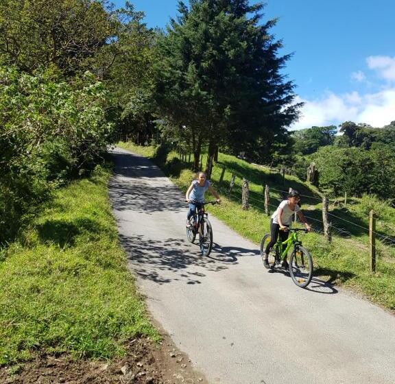 ホテル Finca Terra Viva