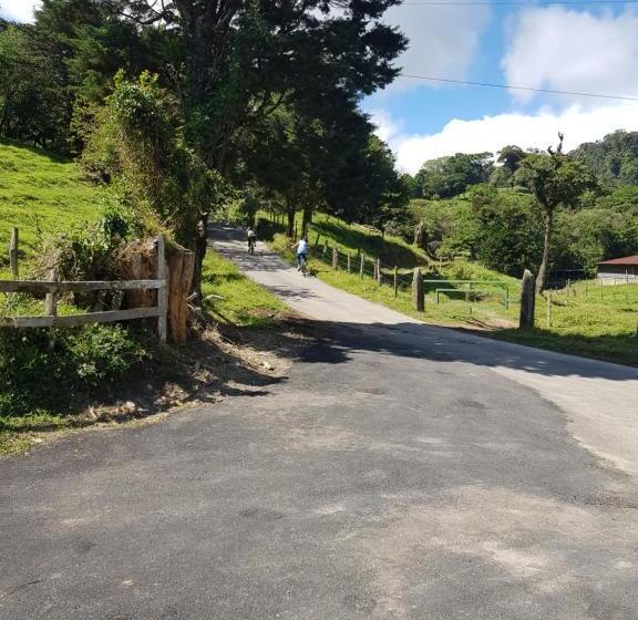 ホテル Finca Terra Viva