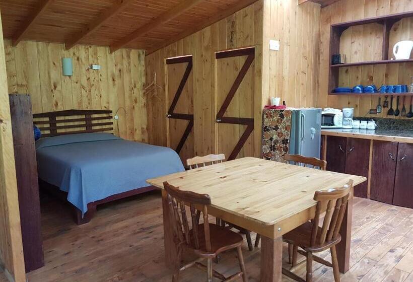 ホテル Finca Terra Viva