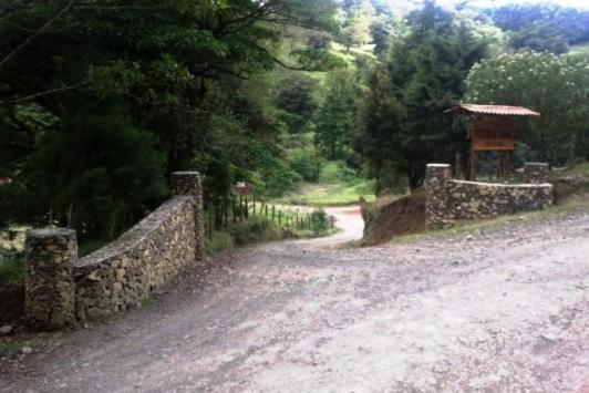 ホテル Finca Terra Viva