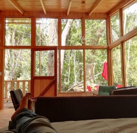 ホテル Finca Terra Viva