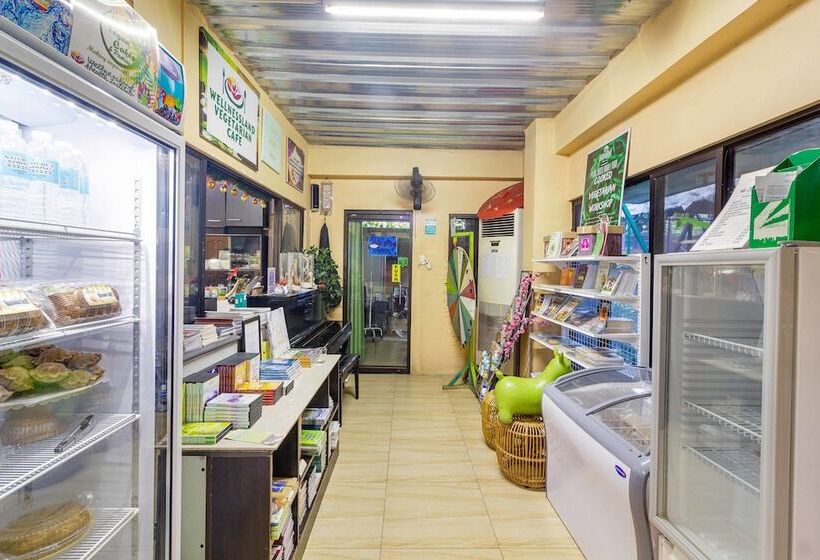 בית מלון כפרי Reddoorz @ Zapatera Cebu