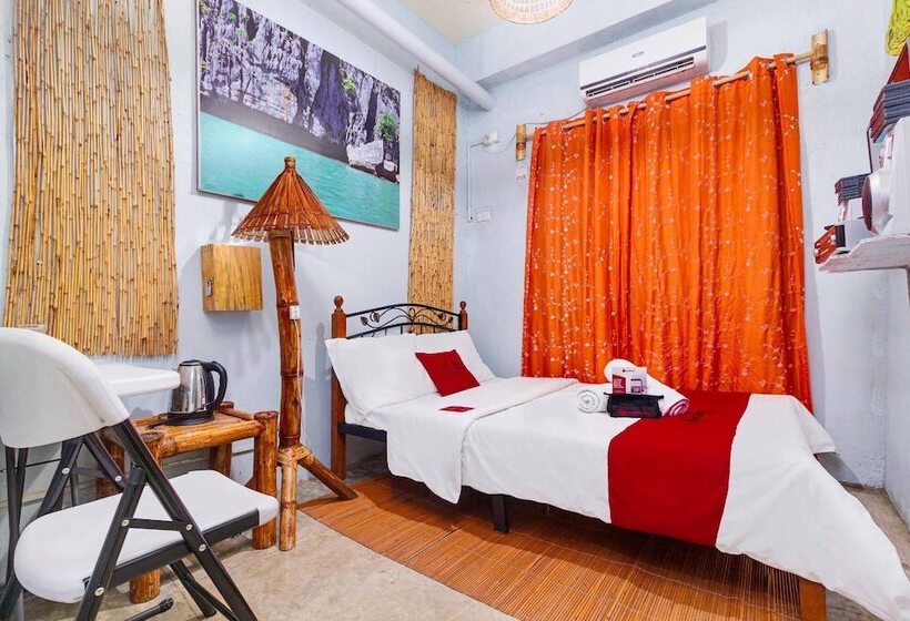 בית מלון כפרי Reddoorz @ Zapatera Cebu