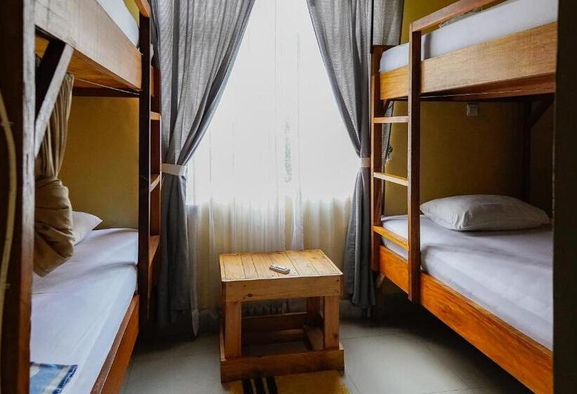 Kokos Hostel Padang City