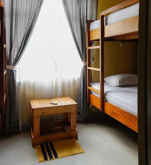 Kokos Hostel Padang City