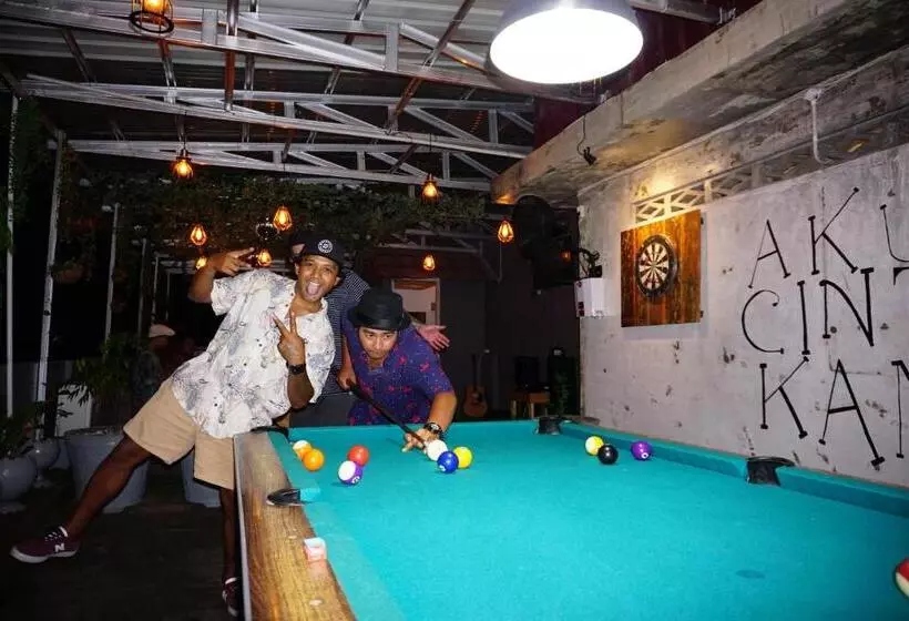 Kokos Hostel Padang City