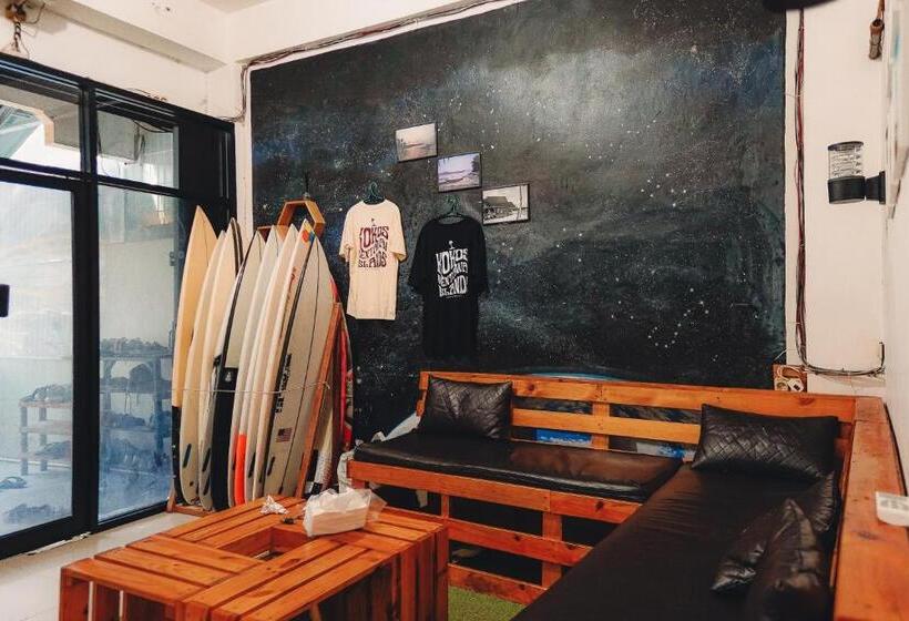 Kokos Hostel Padang City