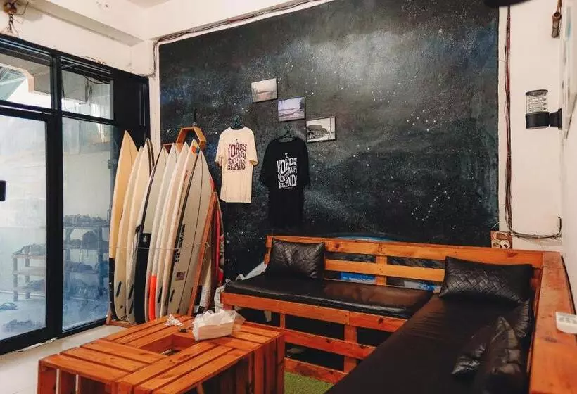 Kokos Hostel Padang City