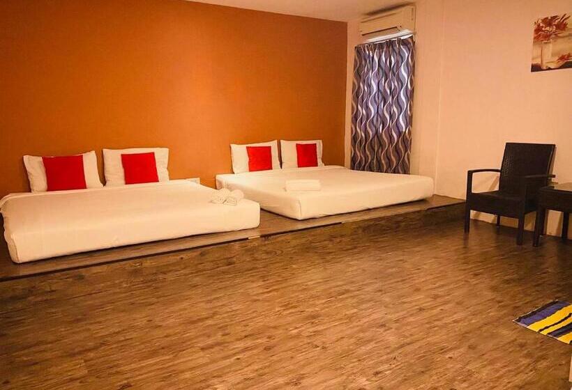 Orange Hotel Segamat