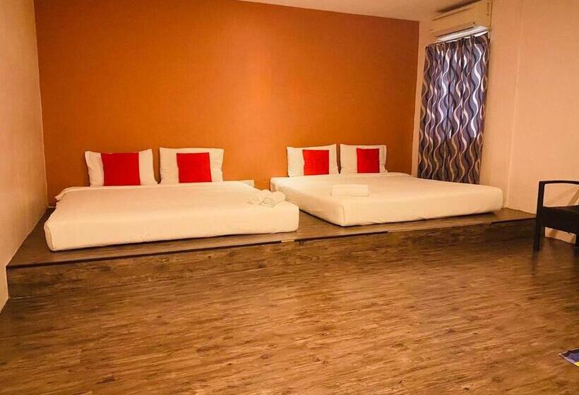 Orange Hotel Segamat