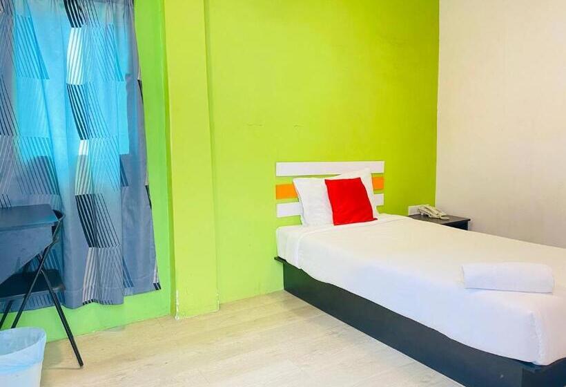 Orange Hotel Segamat