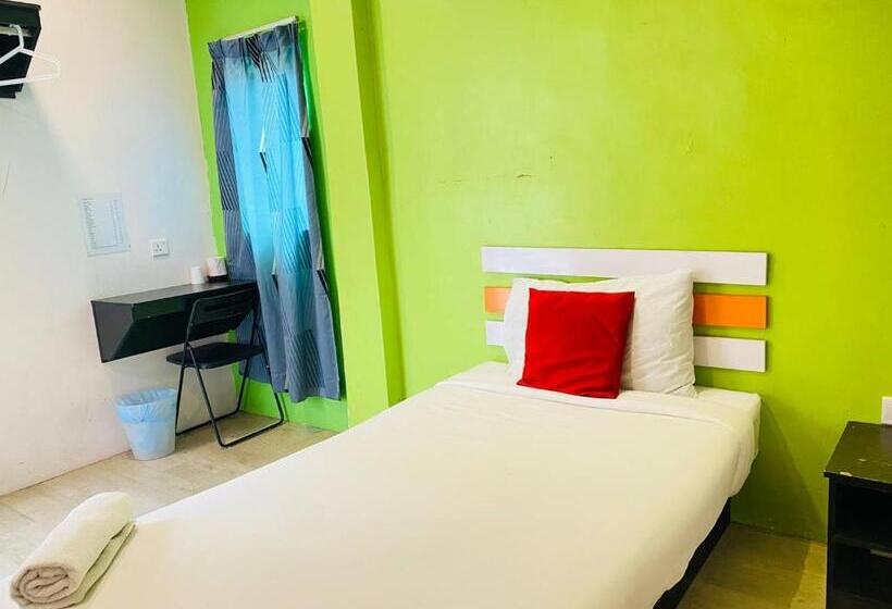 Orange Hotel Segamat