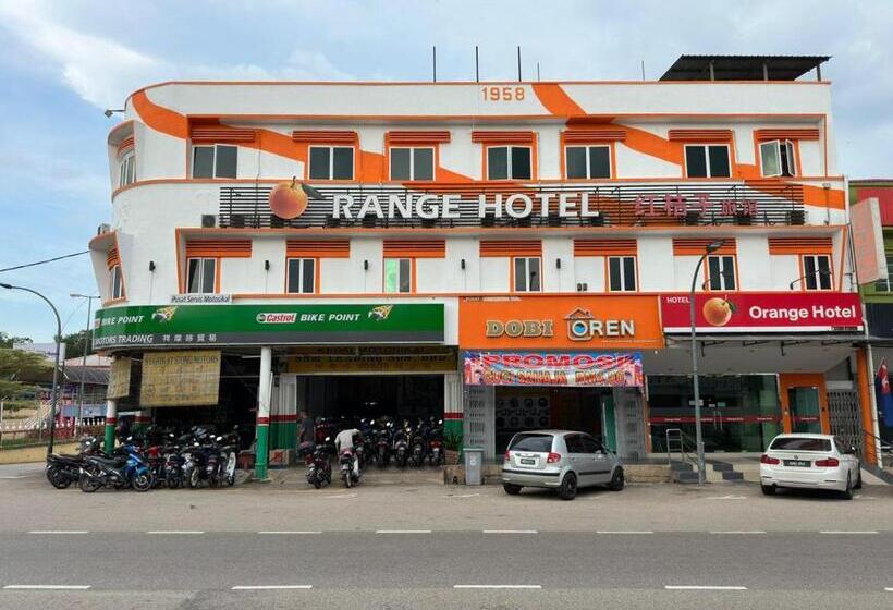 Orange Hotel Segamat