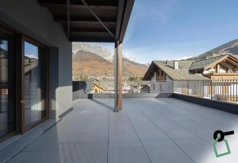 Hotiday Bormio Apartments