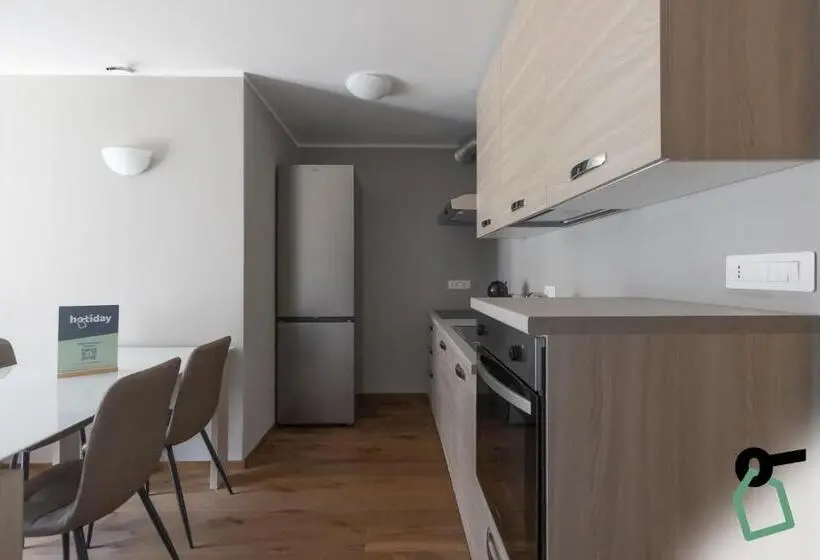 Hotiday Bormio Apartments