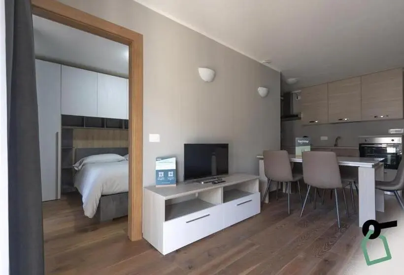 Hotiday Bormio Apartments
