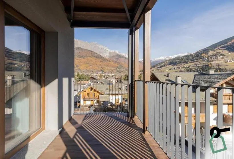 Hotiday Bormio Apartments