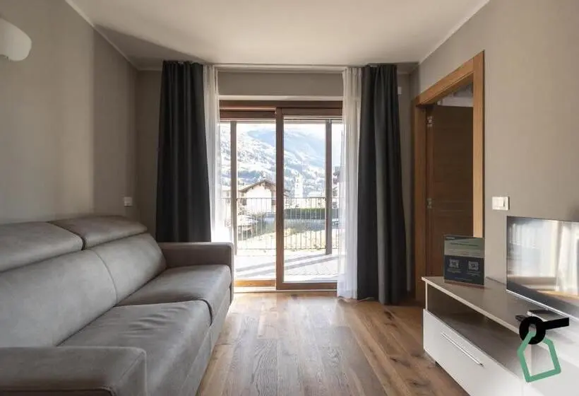 Hotiday Bormio Apartments