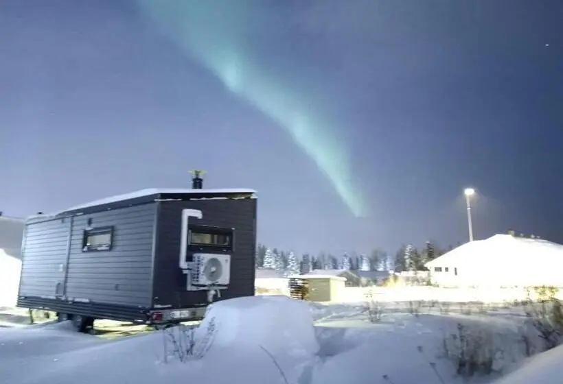 پانسیون Little Aurora Cabin