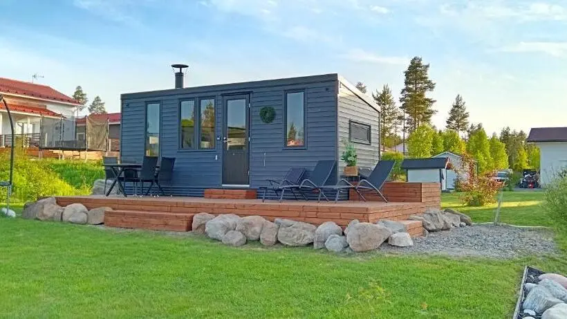 پانسیون Little Aurora Cabin