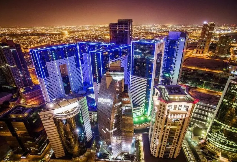 Ezdan Hotel West Bay