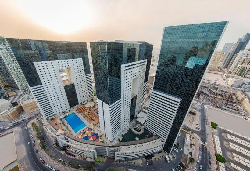 Ezdan Hotel West Bay