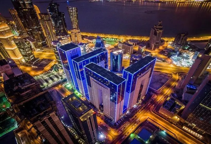 Ezdan Hotel West Bay