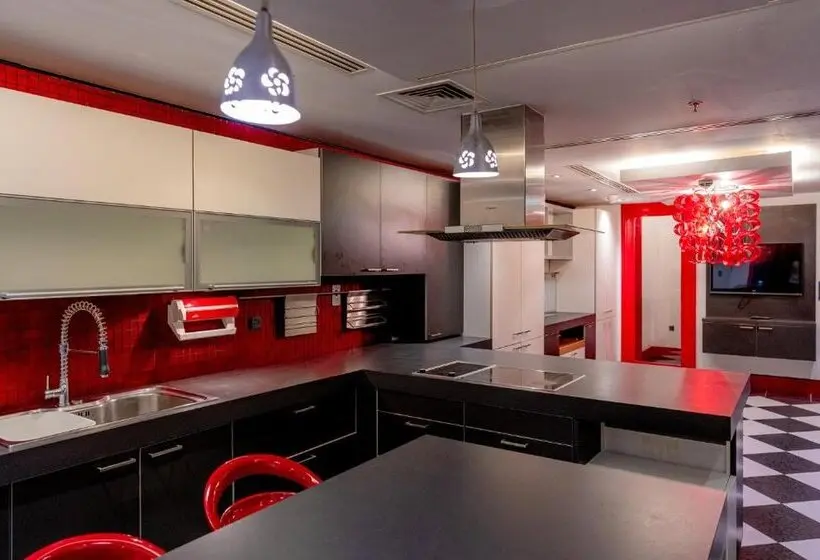 Ezdan Hotel West Bay