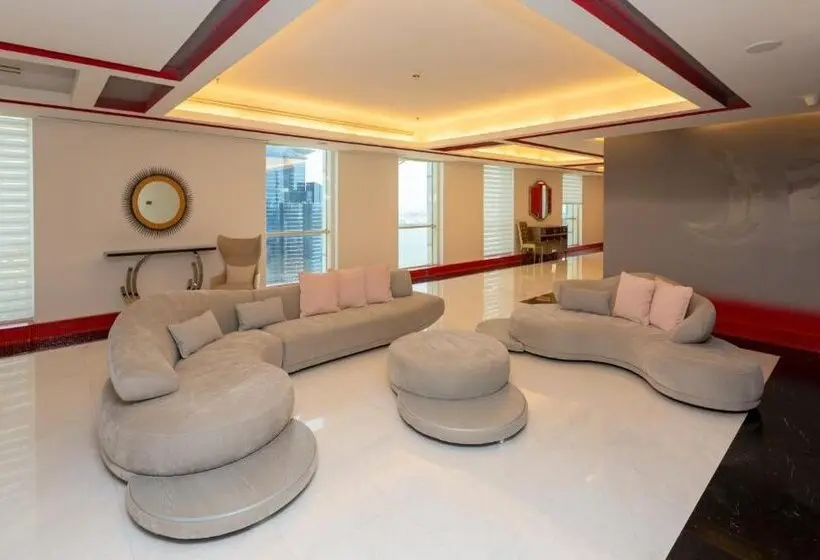 Ezdan Hotel West Bay