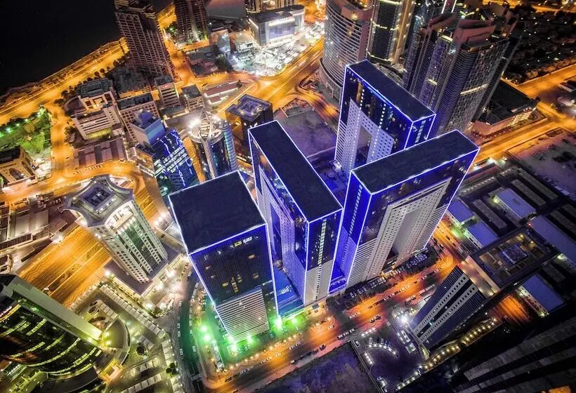 Ezdan Hotel West Bay