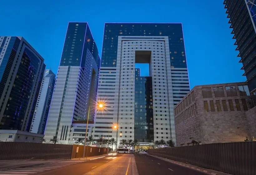 Ezdan Hotel West Bay