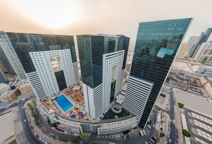 Ezdan Hotel West Bay