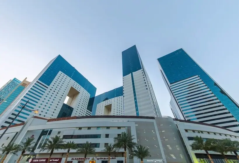 Ezdan Hotel West Bay