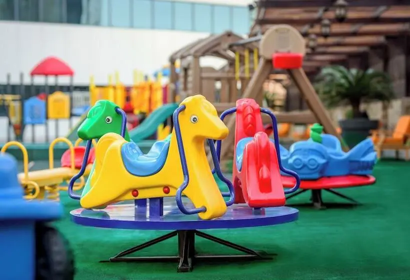 Ezdan Hotel West Bay